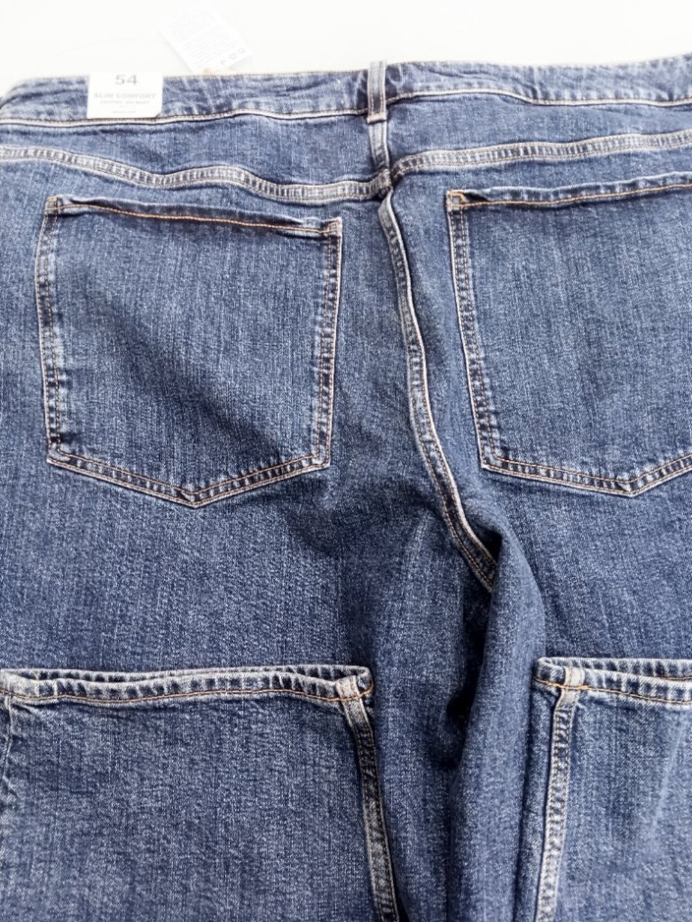 Women's denim pants - Picture 8 of 8